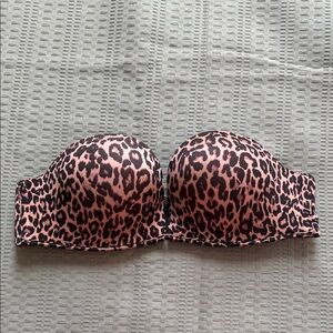 Victoria's Secret Pink Leopard Bandeau